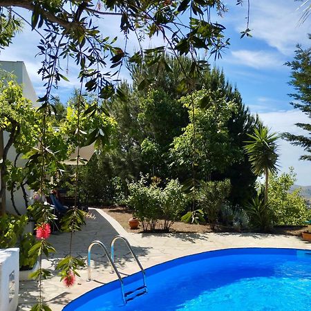 Casa Jardin Natural Sedella エクステリア 写真