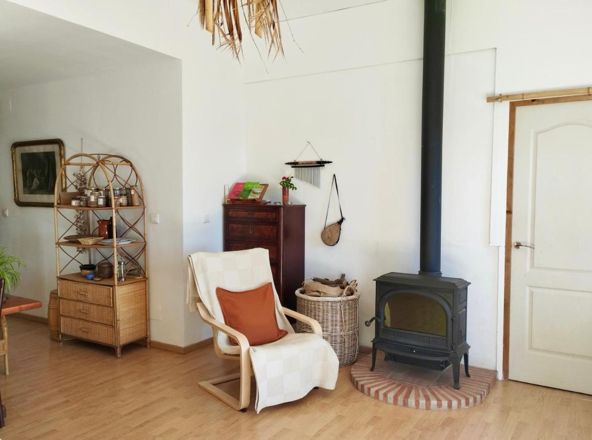 Casa Jardin Natural Sedella エクステリア 写真