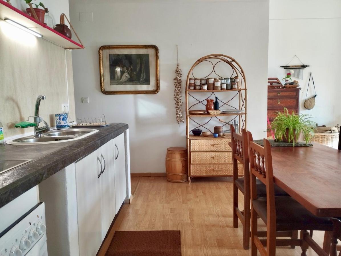 Casa Jardin Natural Sedella エクステリア 写真