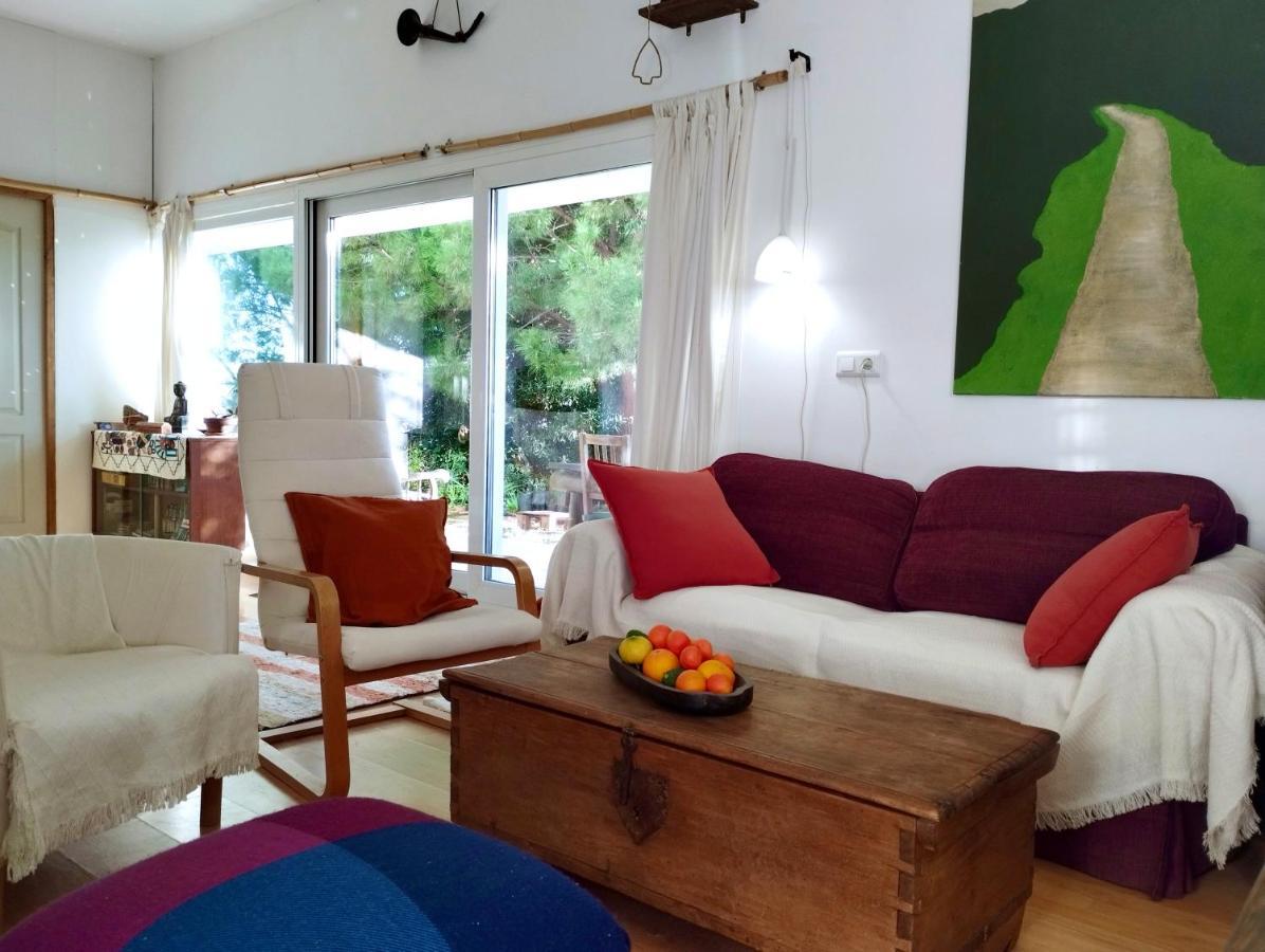 Casa Jardin Natural Sedella エクステリア 写真