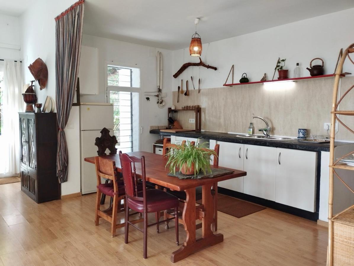 Casa Jardin Natural Sedella エクステリア 写真