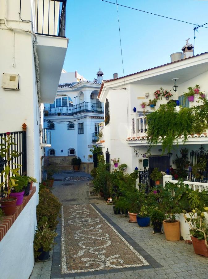 Casa Jardin Natural Sedella エクステリア 写真