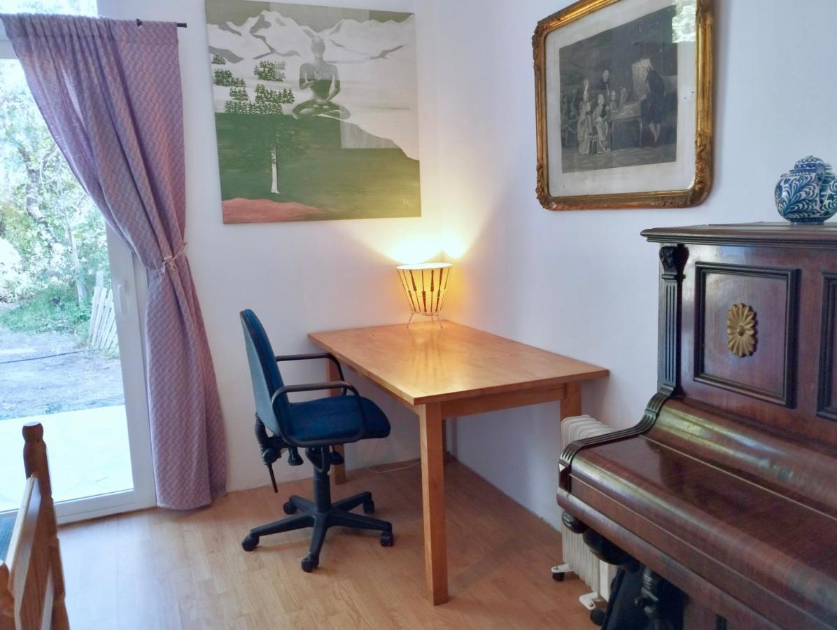 Casa Jardin Natural Sedella エクステリア 写真