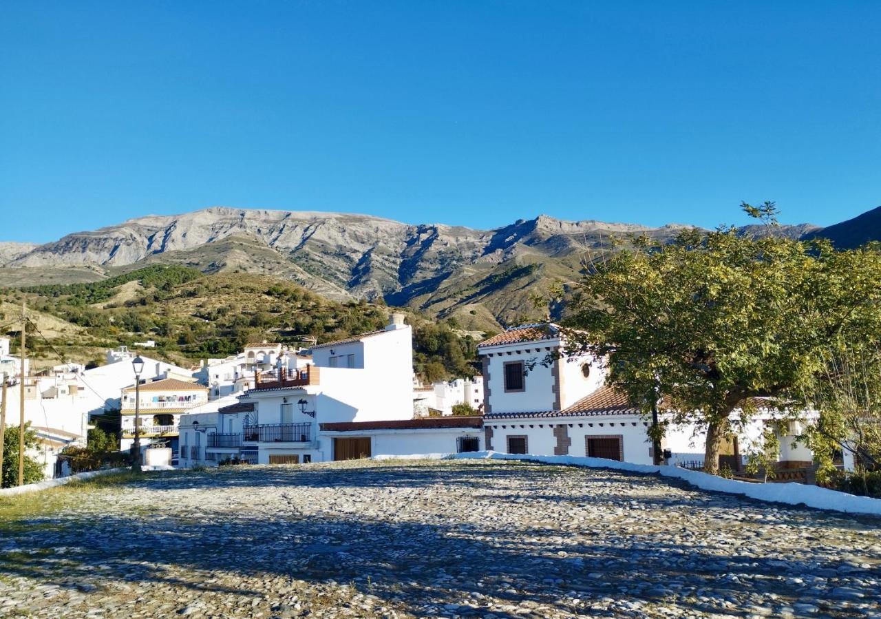 Casa Jardin Natural Sedella エクステリア 写真