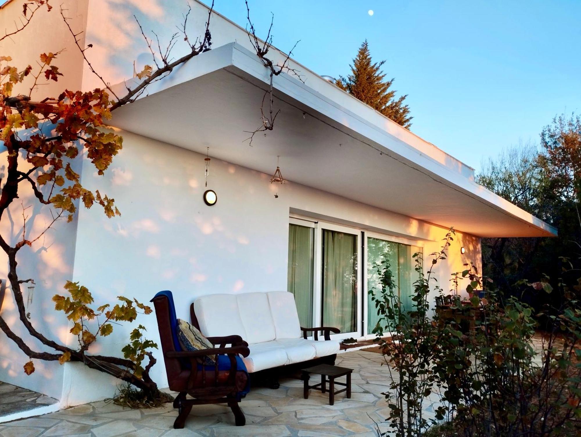 Casa Jardin Natural Sedella エクステリア 写真