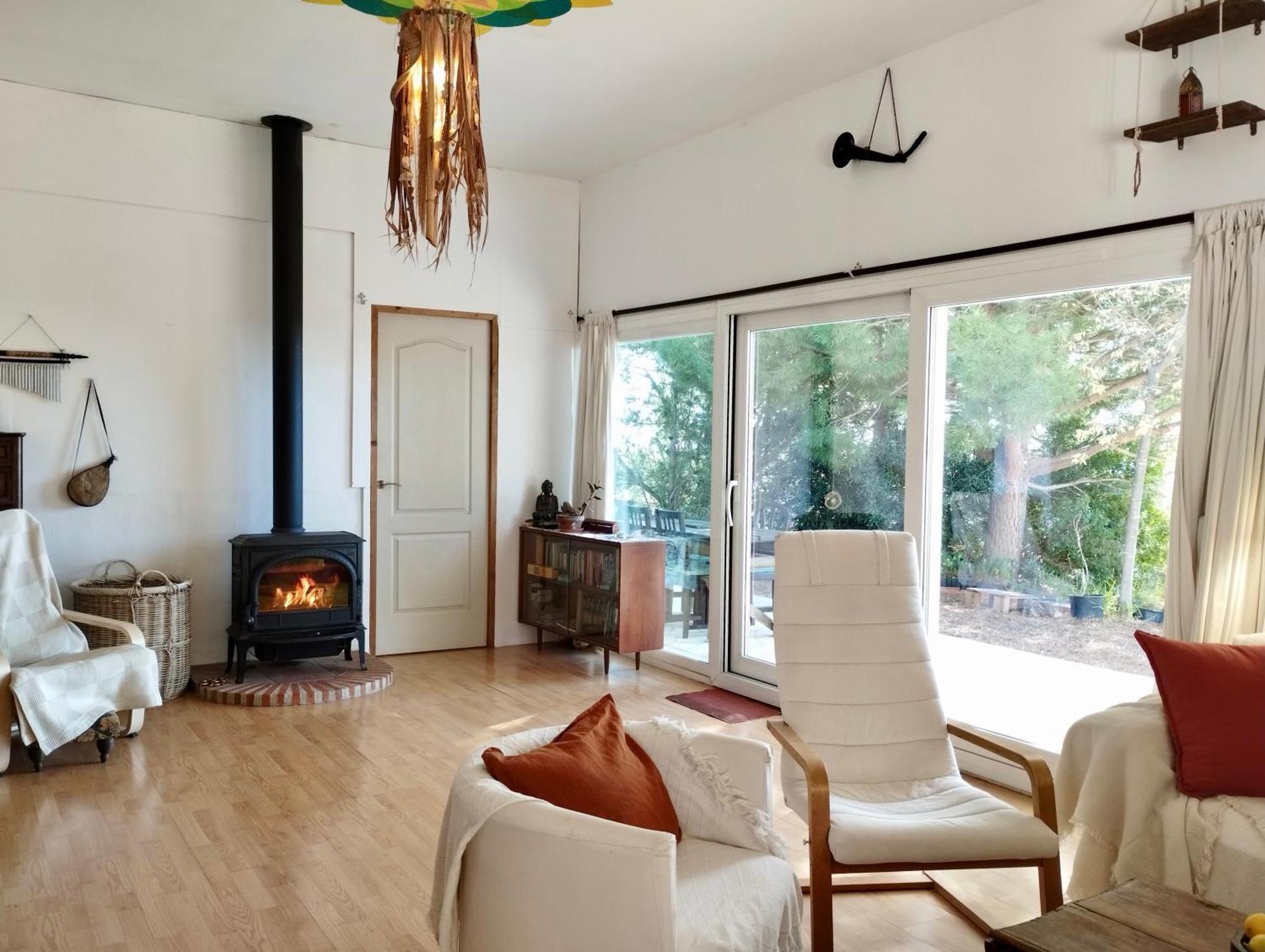 Casa Jardin Natural Sedella エクステリア 写真