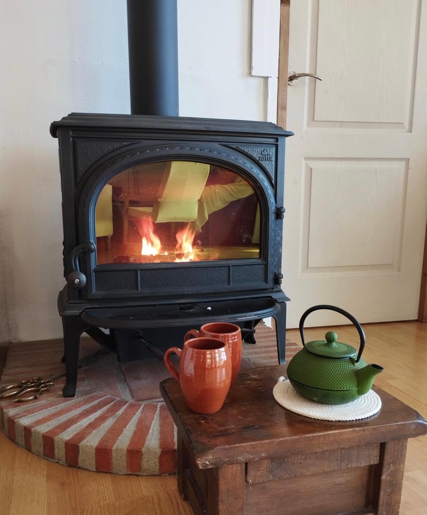 Casa Jardin Natural Sedella エクステリア 写真