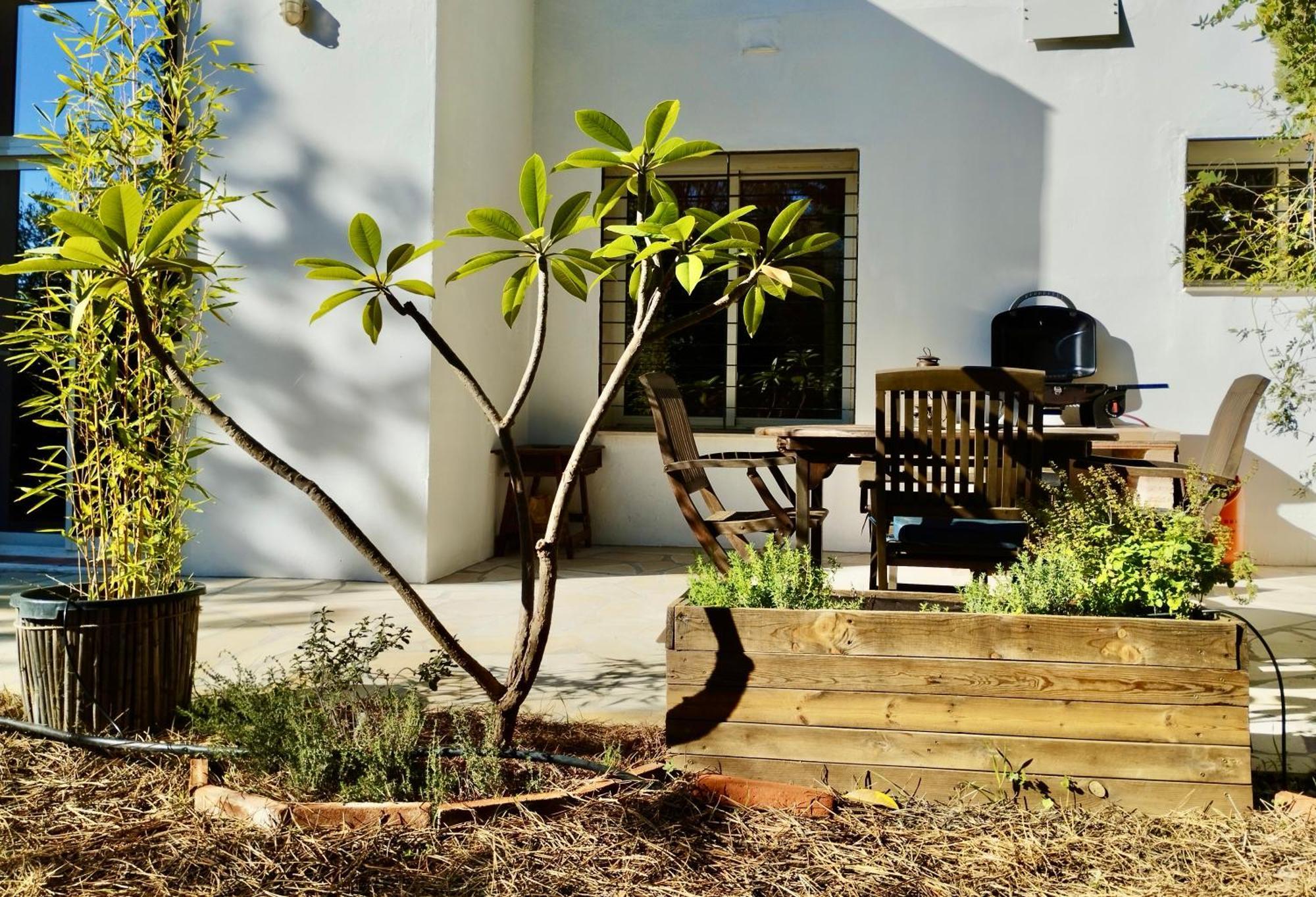 Casa Jardin Natural Sedella エクステリア 写真