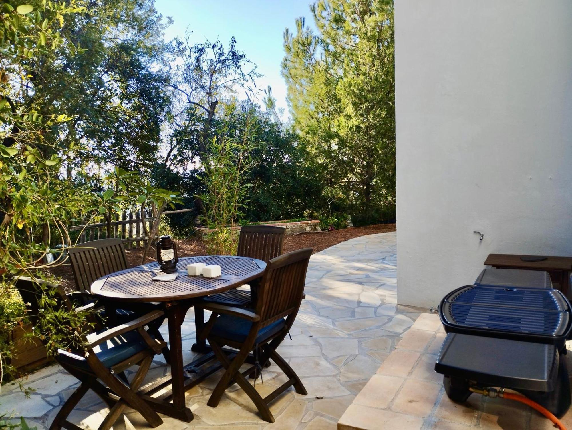 Casa Jardin Natural Sedella エクステリア 写真