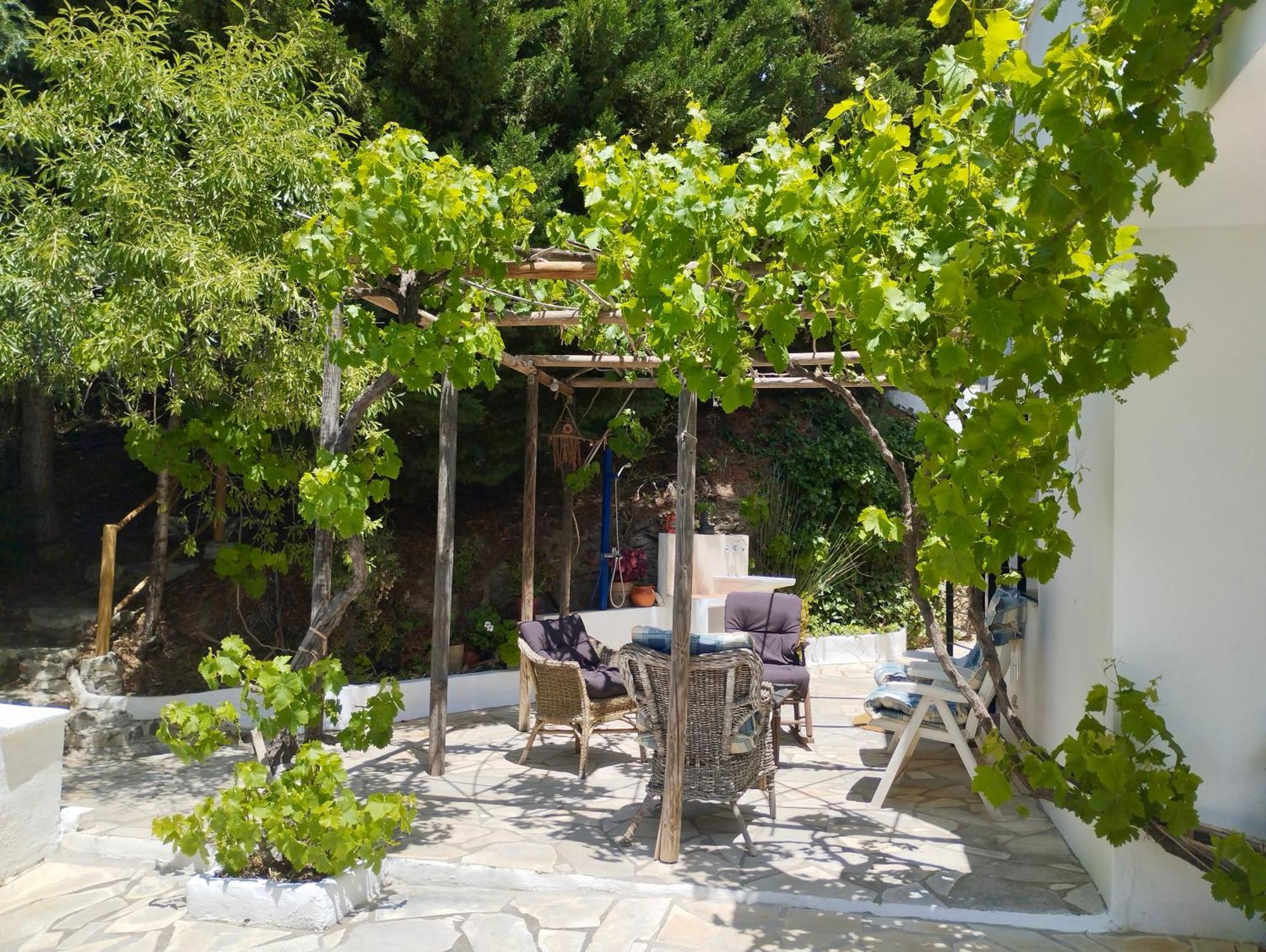 Casa Jardin Natural Sedella エクステリア 写真