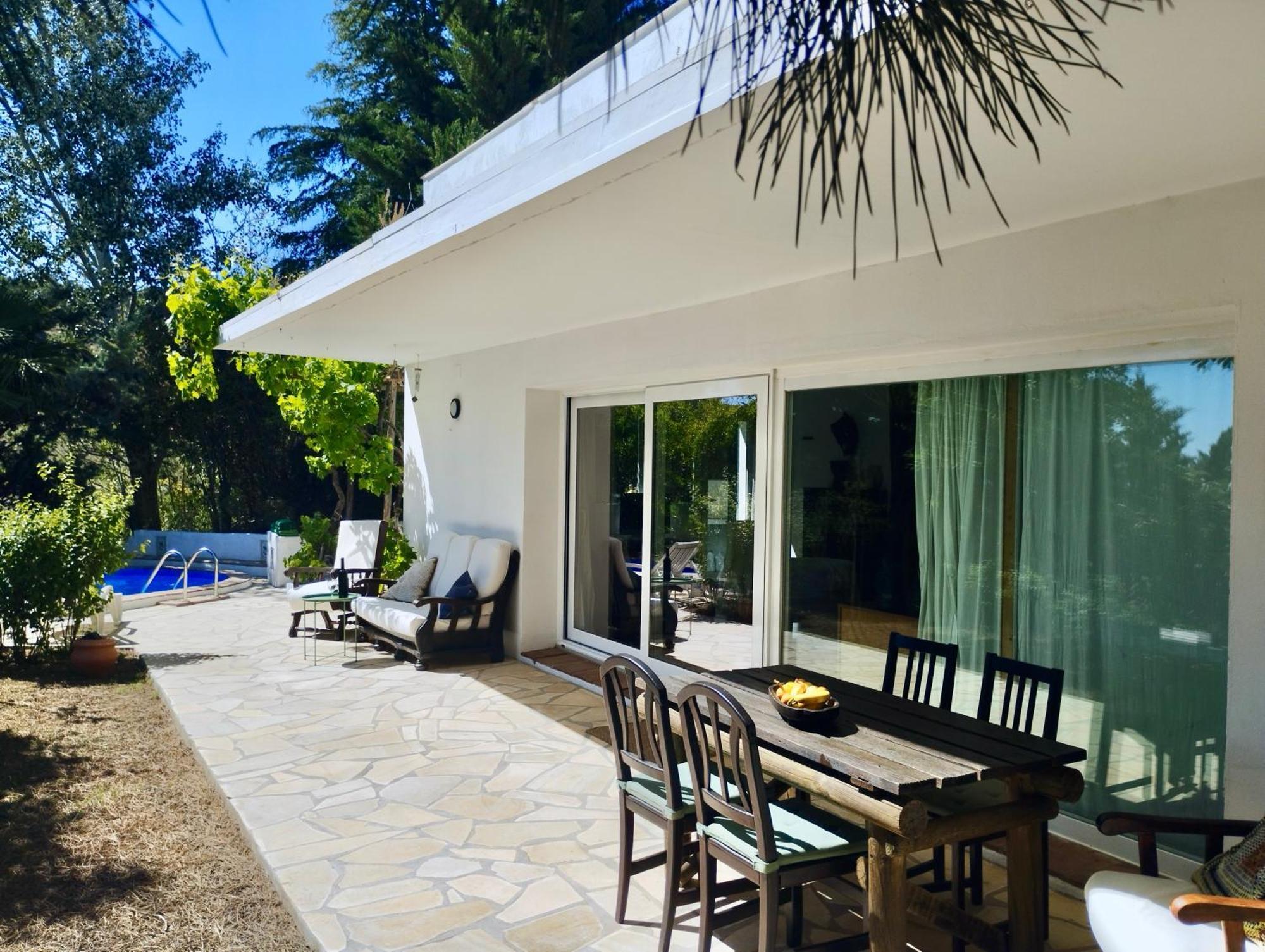 Casa Jardin Natural Sedella エクステリア 写真