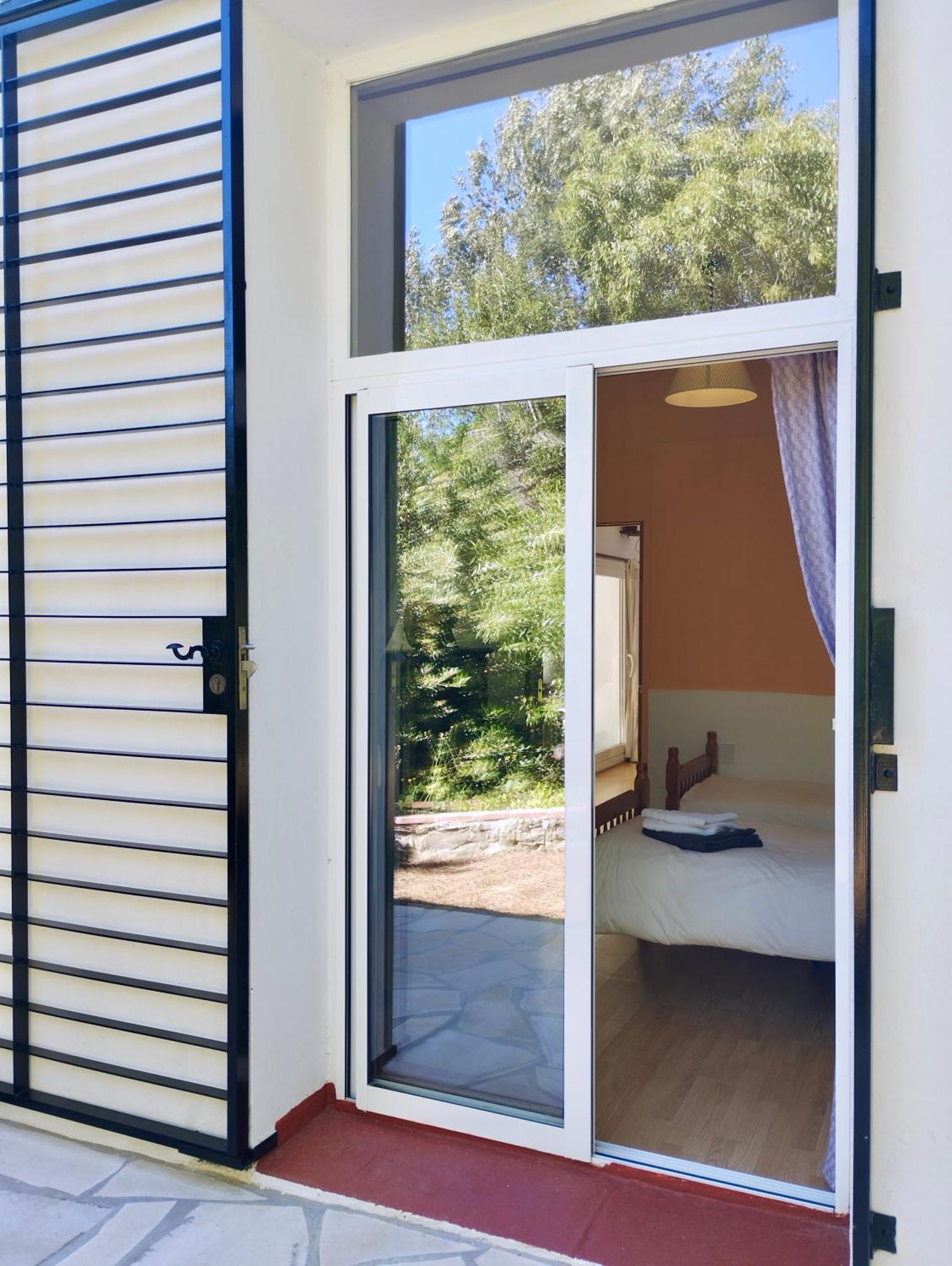 Casa Jardin Natural Sedella エクステリア 写真