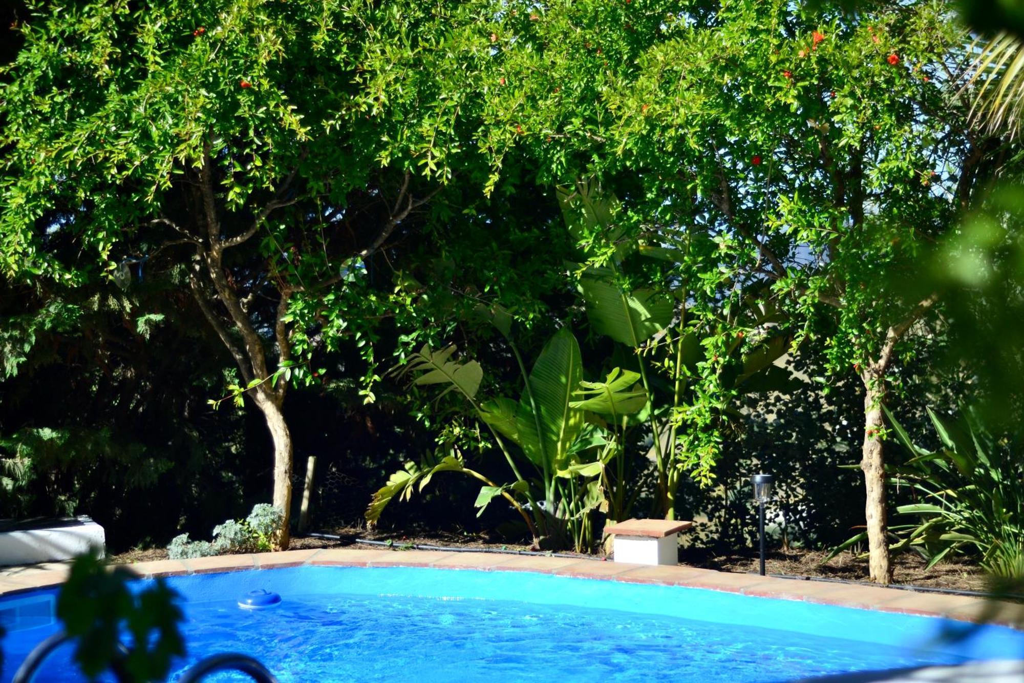 Casa Jardin Natural Sedella エクステリア 写真
