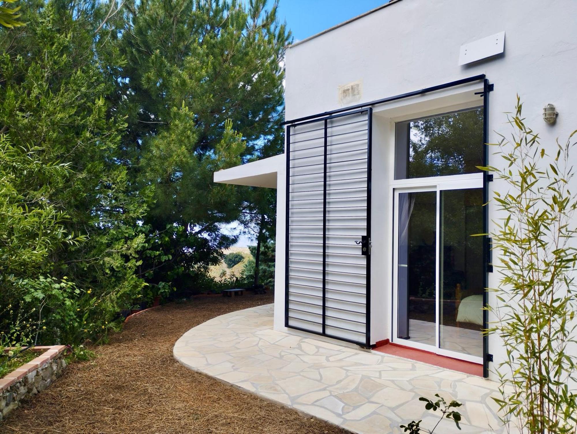 Casa Jardin Natural Sedella エクステリア 写真