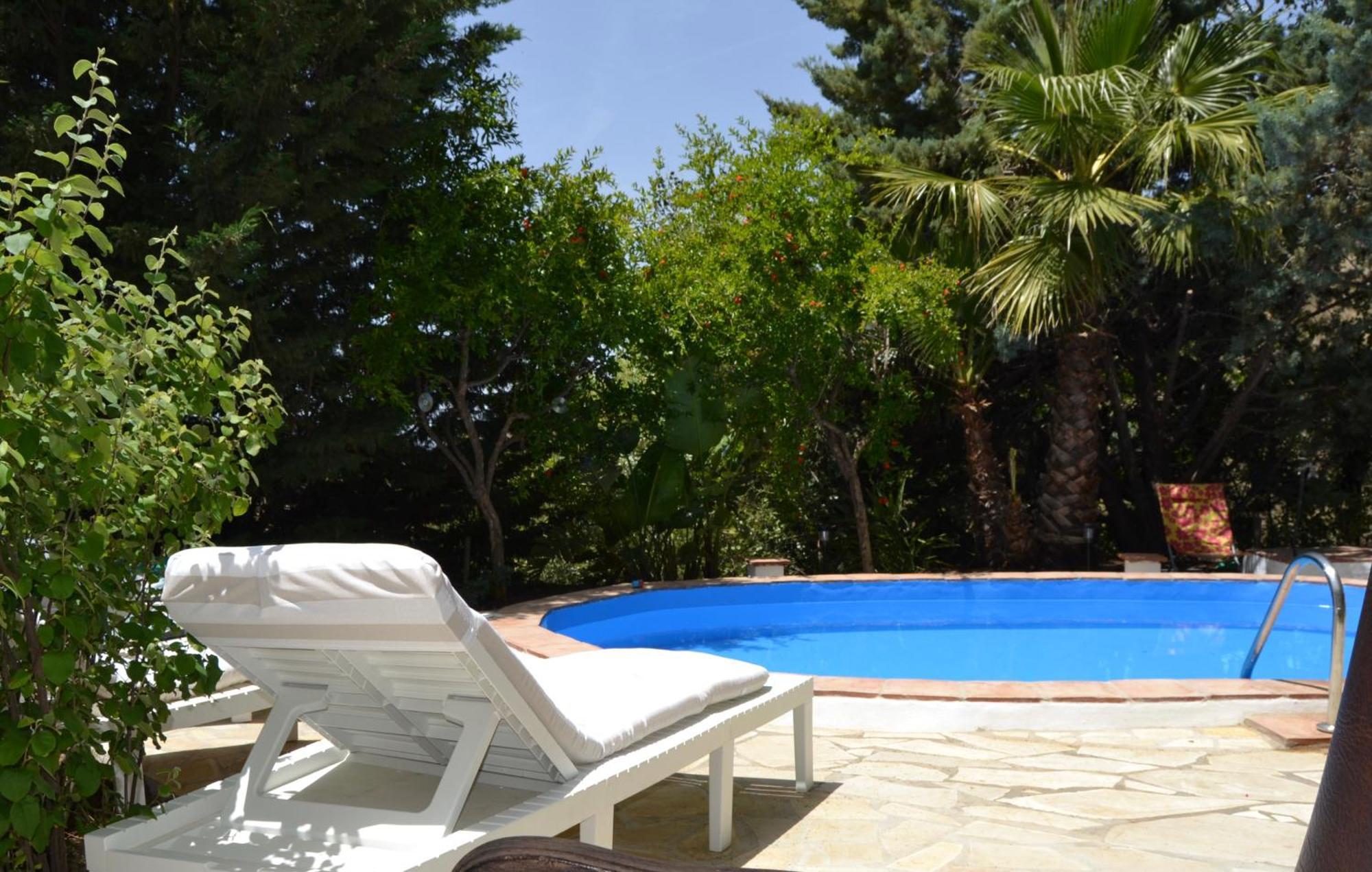 Casa Jardin Natural Sedella エクステリア 写真