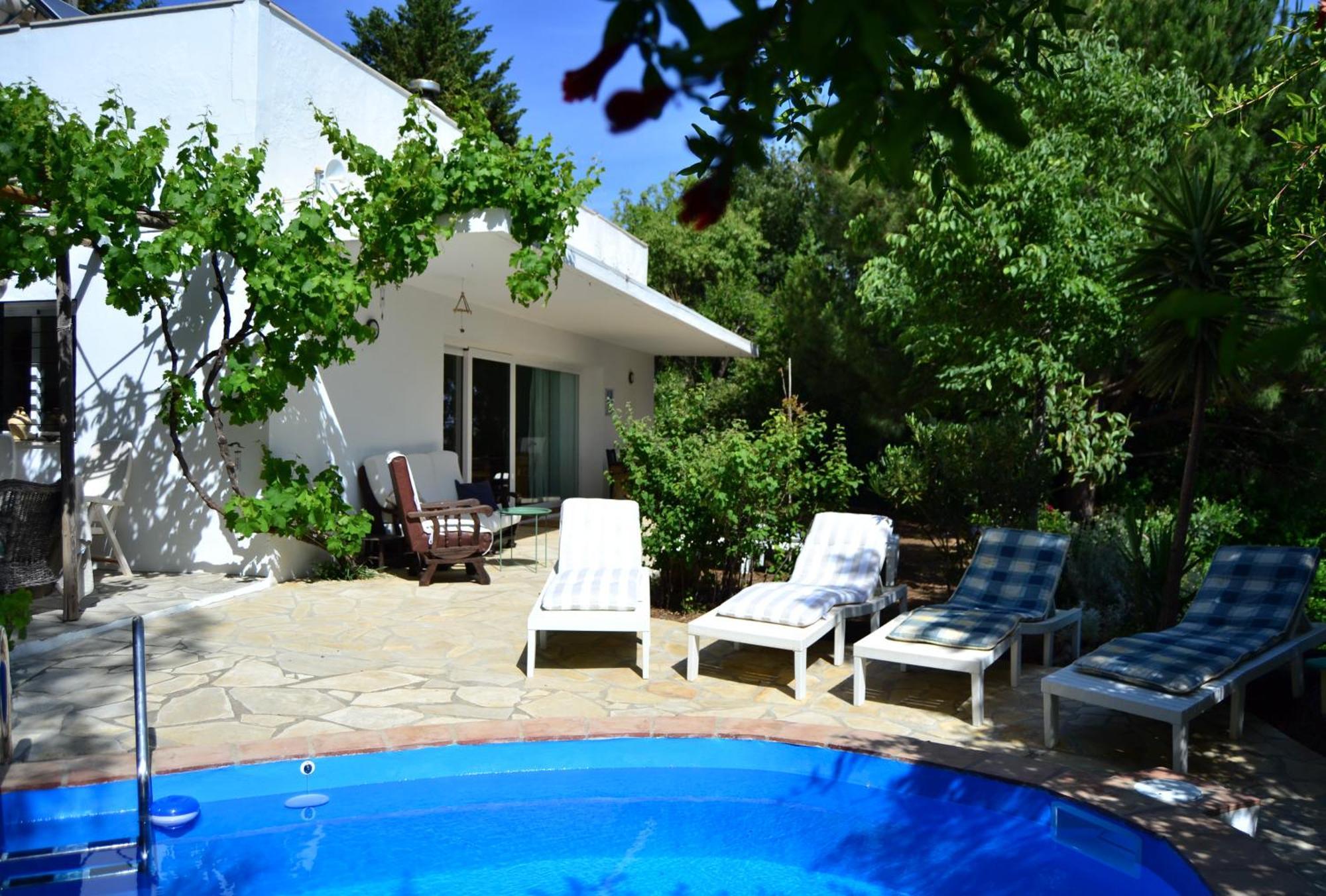Casa Jardin Natural Sedella エクステリア 写真