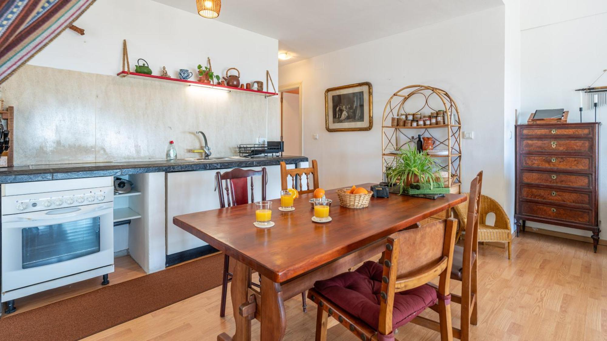 Casa Jardin Natural Sedella エクステリア 写真