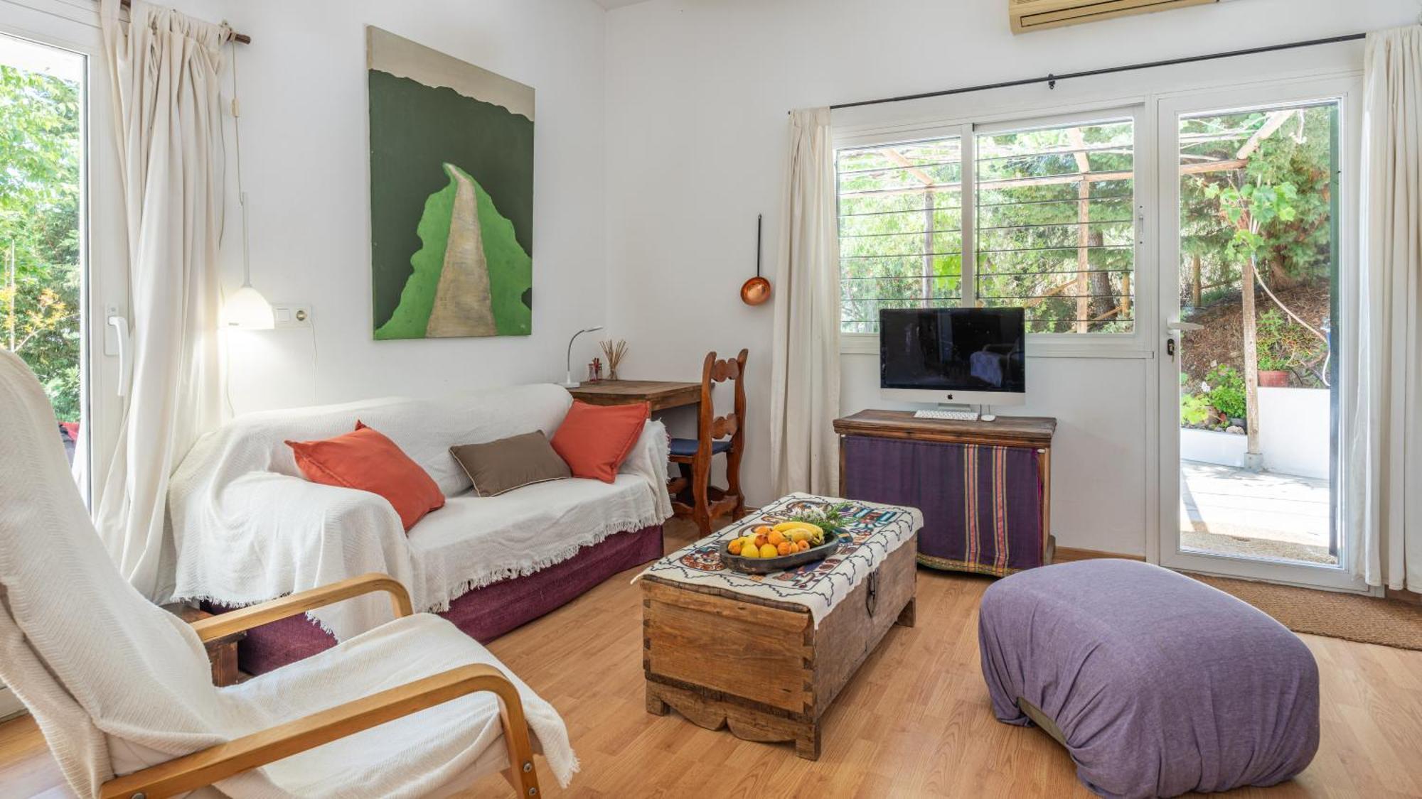 Casa Jardin Natural Sedella エクステリア 写真