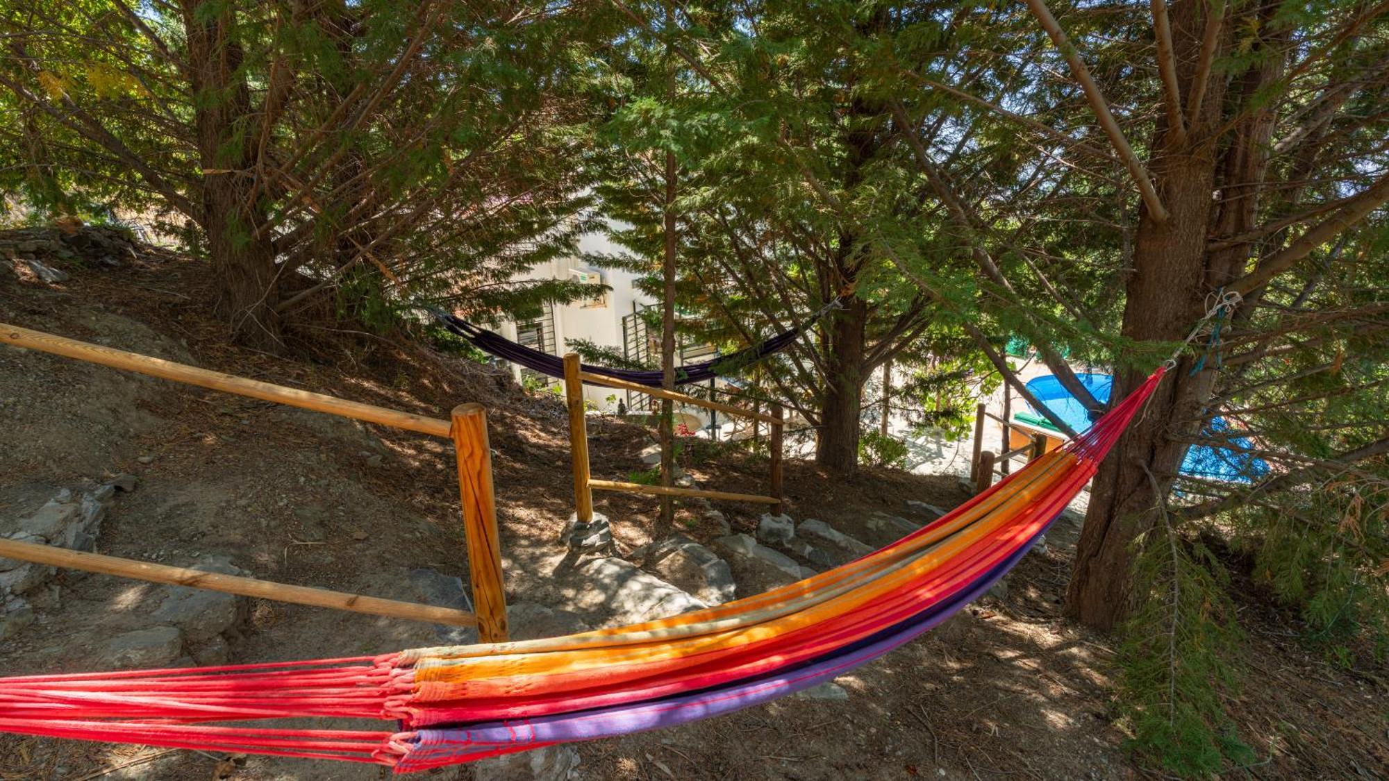 Casa Jardin Natural Sedella エクステリア 写真