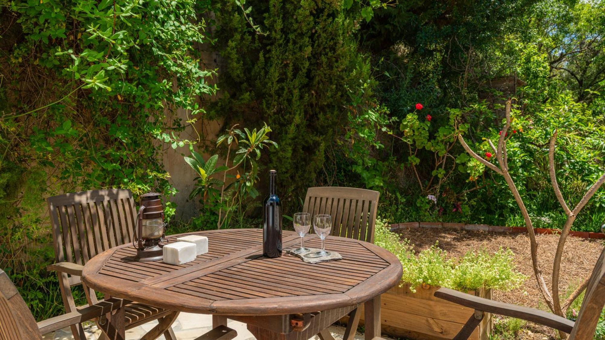 Casa Jardin Natural Sedella エクステリア 写真
